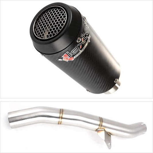 CP9C Exhaust