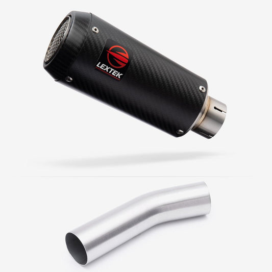 CP9C Exhaust