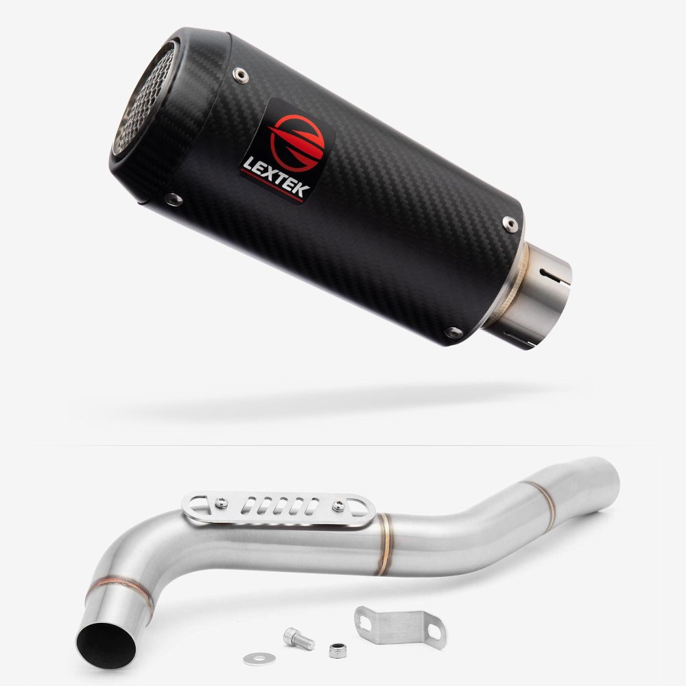 CP9C Exhaust