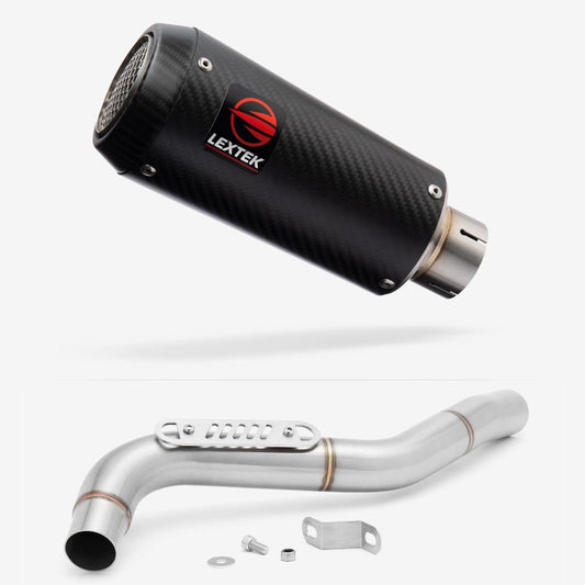 CP9C Exhaust