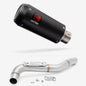 CP9C Exhaust