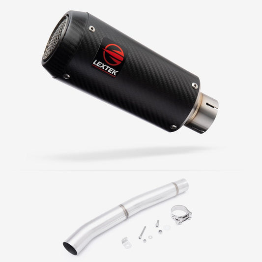 CP9C Exhaust
