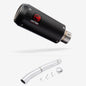 CP9C Exhaust