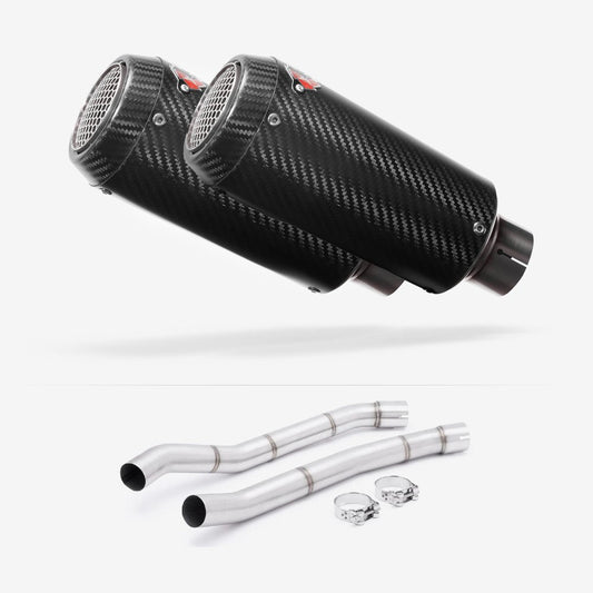 CP9C Exhaust