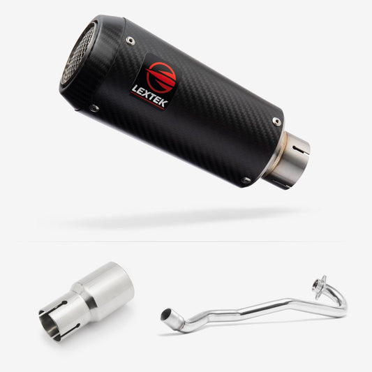 CP9C Exhaust System