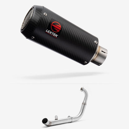 CP9C Exhaust System