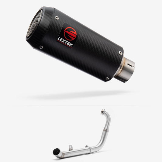 CP9C Exhaust System