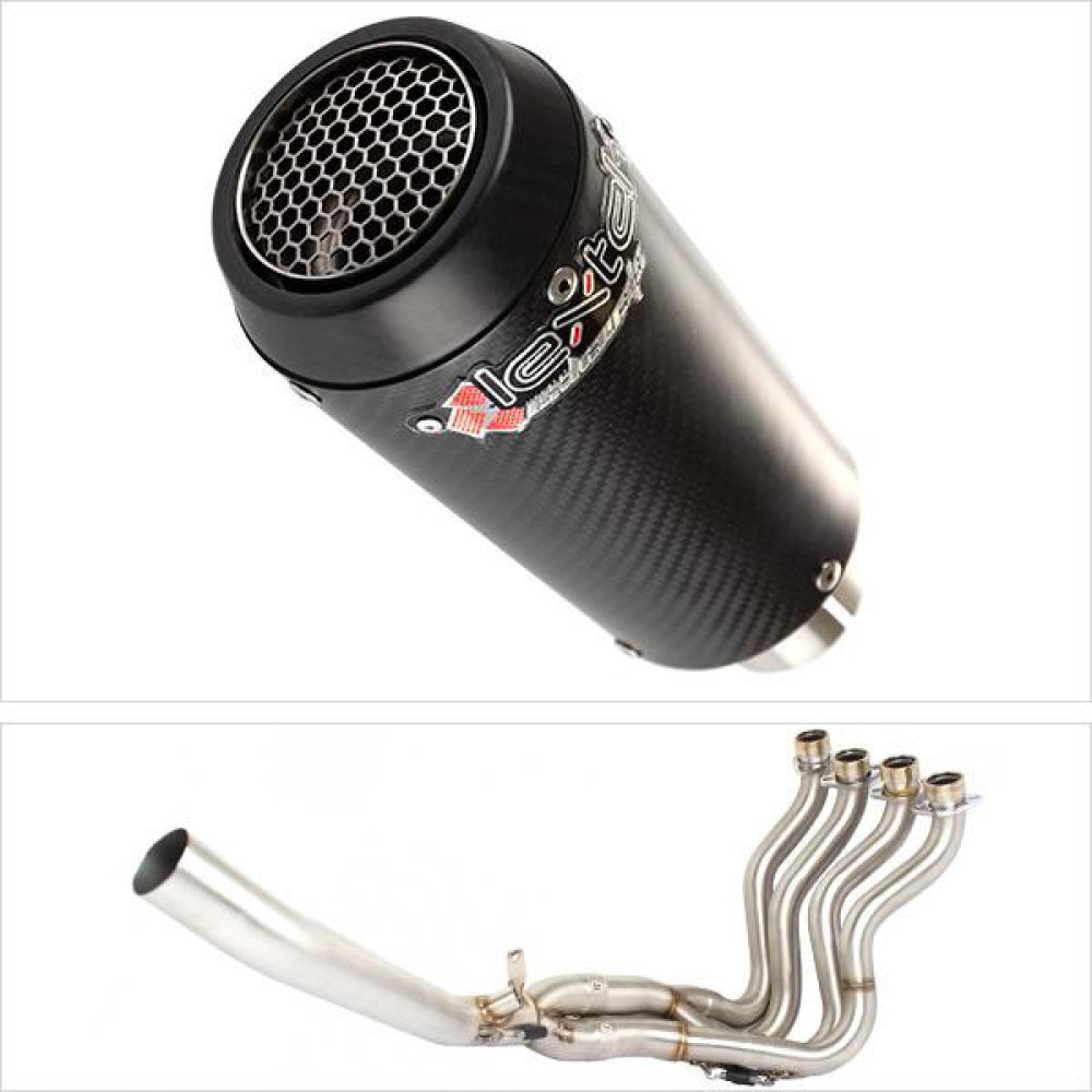 CP9C Exhaust System