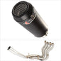 CP9C Exhaust System