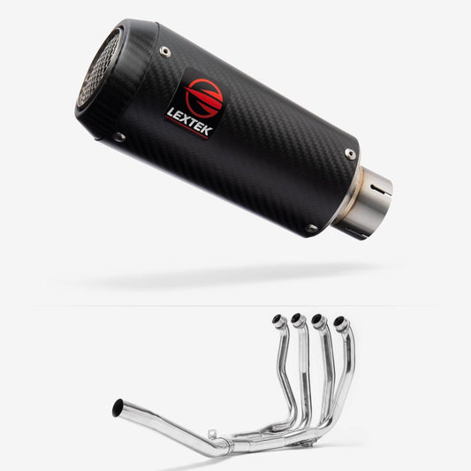 CP9C Exhaust System