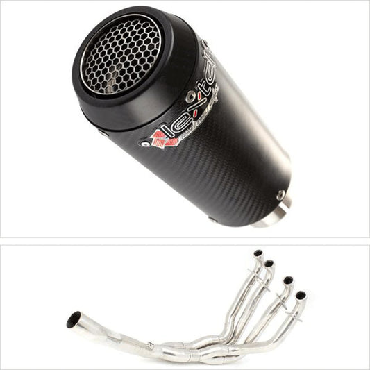 CP9C Exhaust System