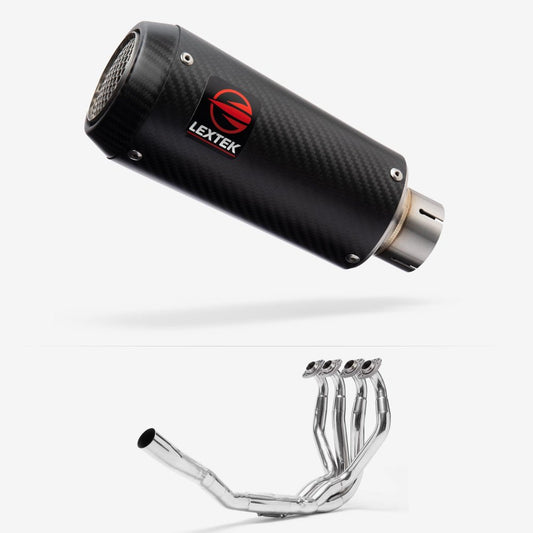 CP9C Exhaust System