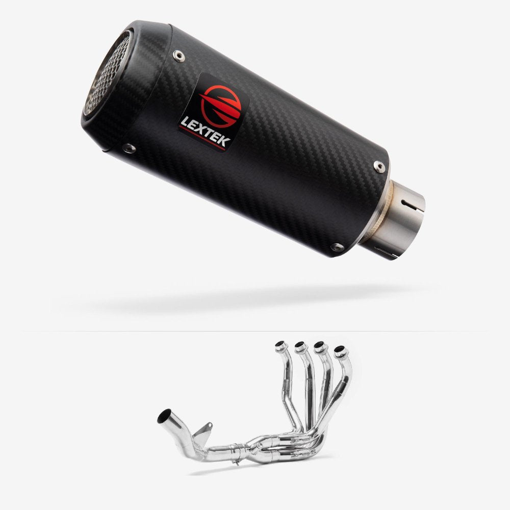 CP9C Exhaust System