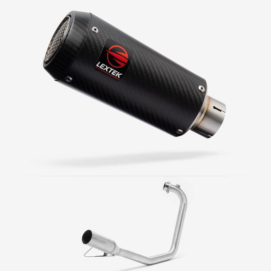 CP9C Exhaust System
