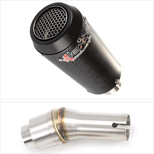 CP9C Exhaust