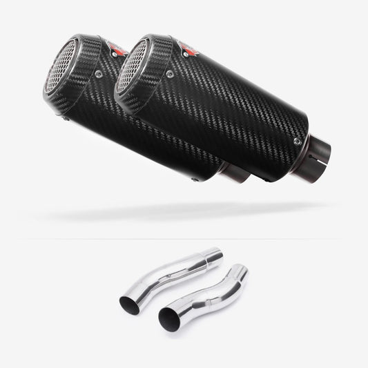 CP9C Exhaust