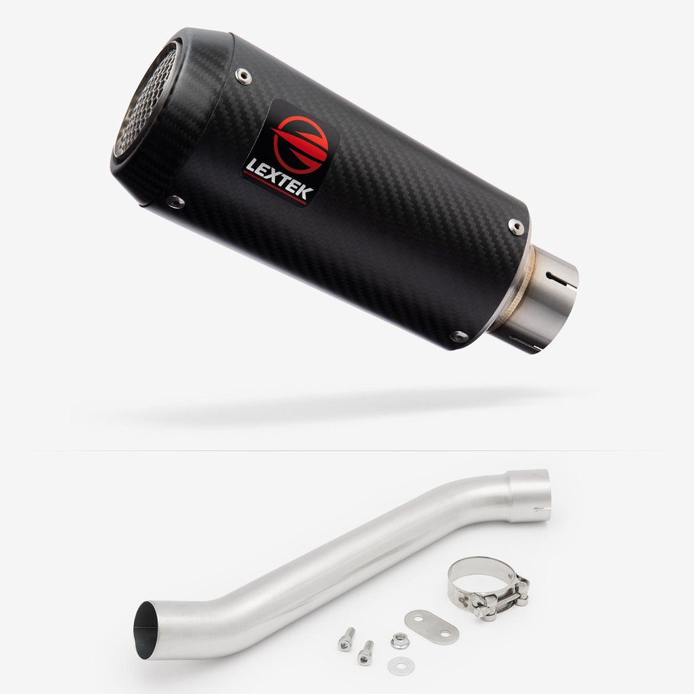 CP9C Exhaust