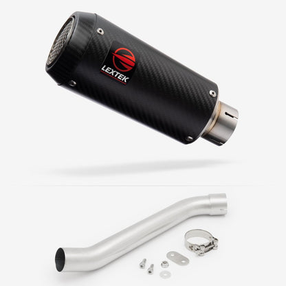 CP9C Exhaust