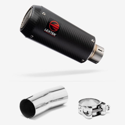 CP9C Exhaust