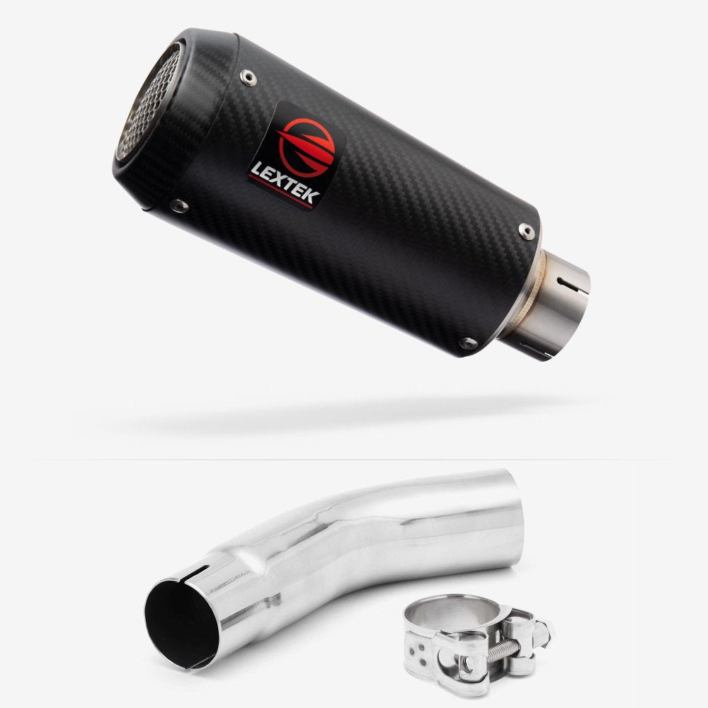 CP9C Exhaust