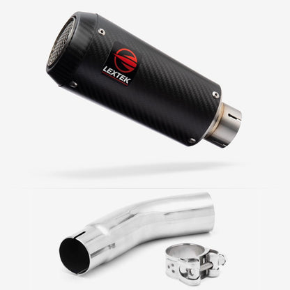 CP9C Exhaust