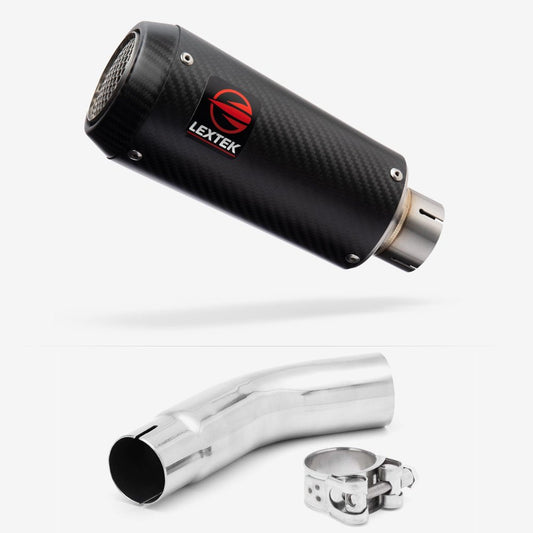 CP9C Exhaust