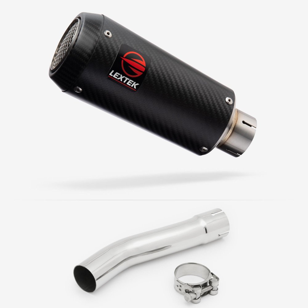CP9C Exhaust