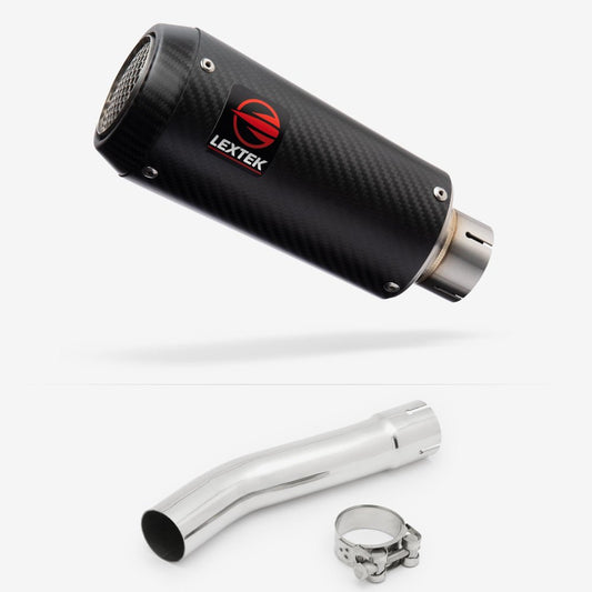 CP9C Exhaust