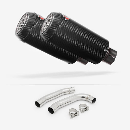 CP9C Exhaust