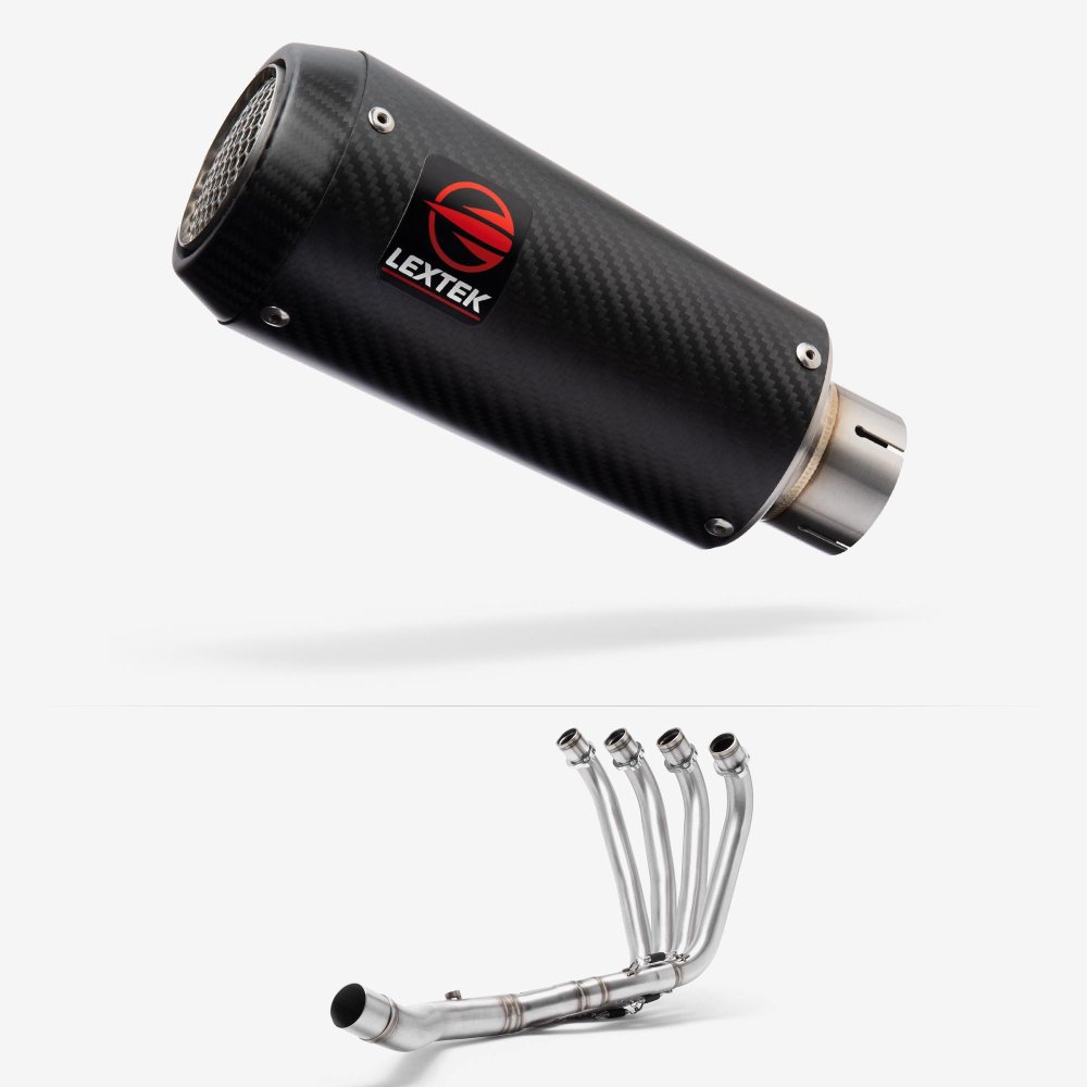 CP9C Exhaust System