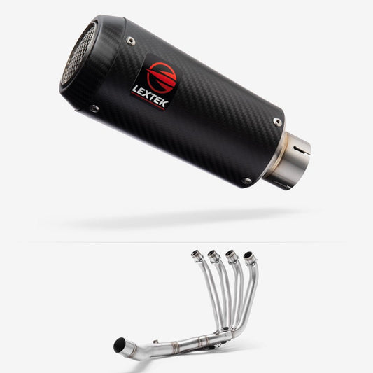 CP9C Exhaust System
