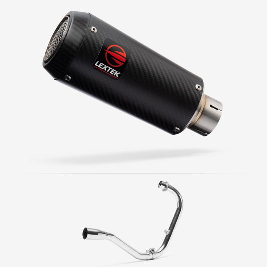 CP9C Exhaust System