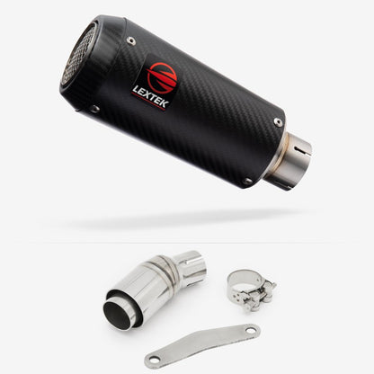 CP9C Exhaust