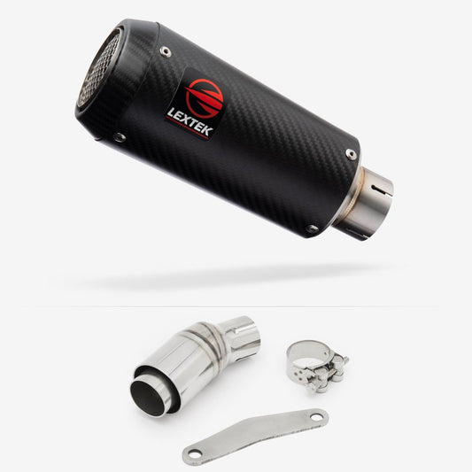 CP9C Exhaust