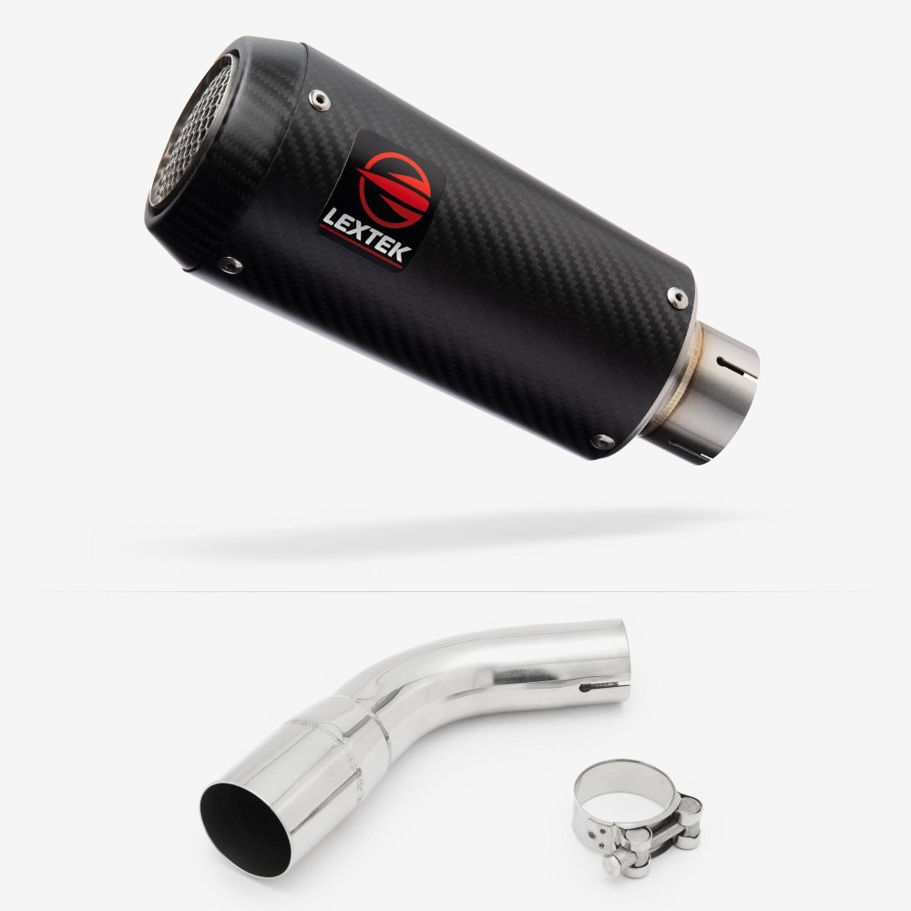 CP9C Exhaust