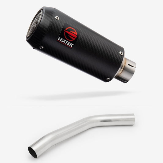 CP9C Exhaust