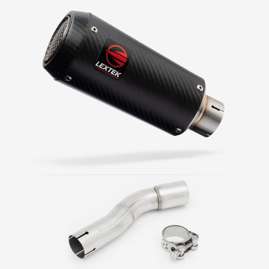 CP9C Exhaust