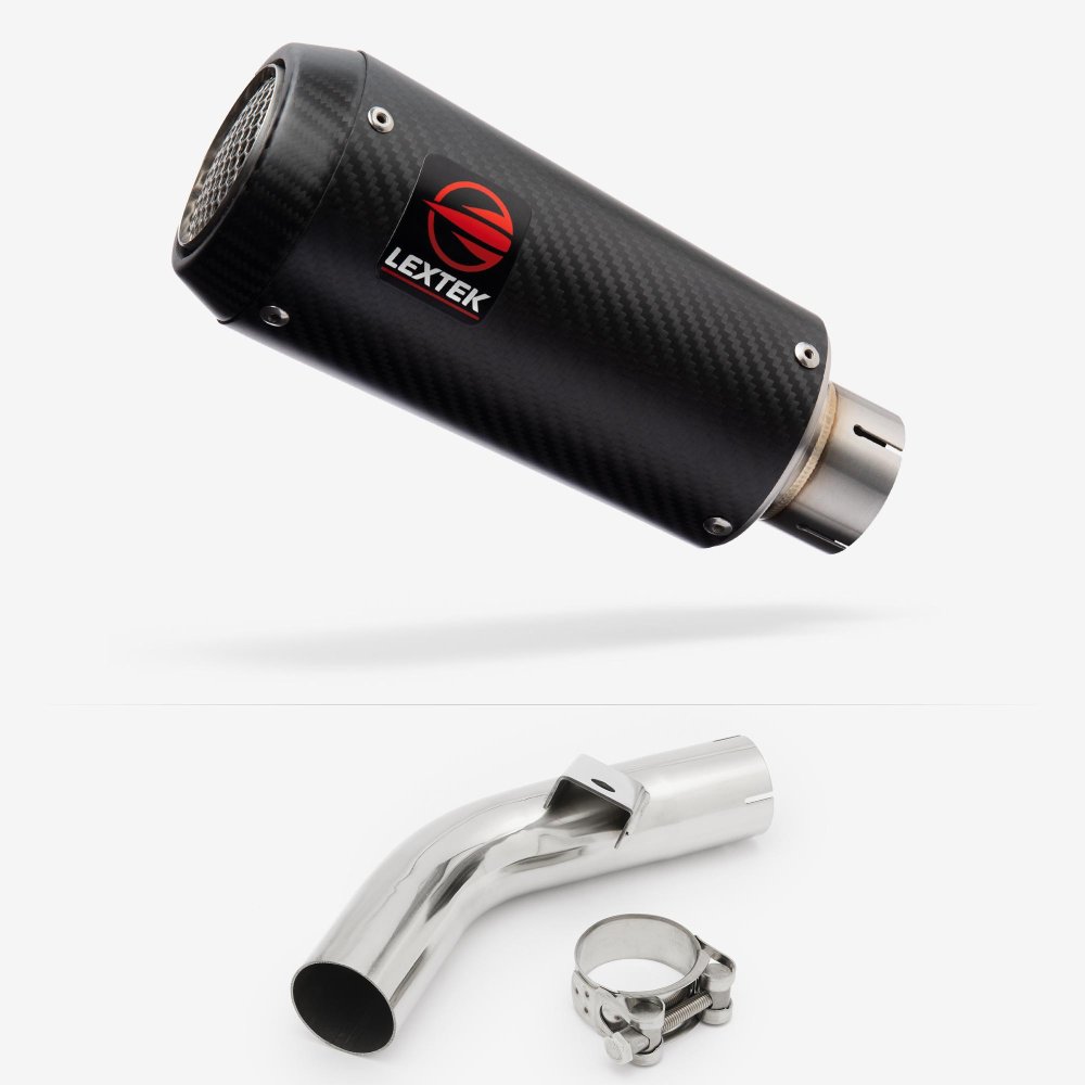 CP9C Exhaust