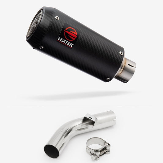 CP9C Exhaust