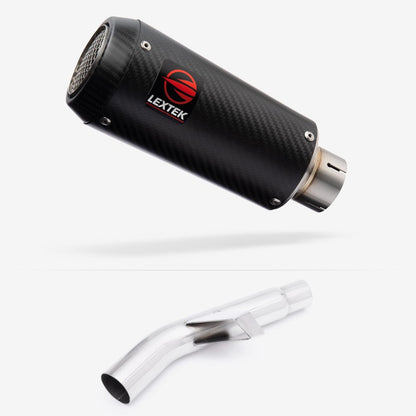 CP9C Exhaust