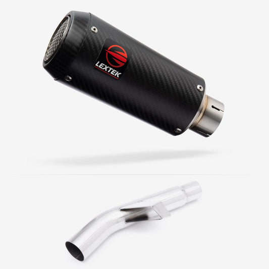 CP9C Exhaust