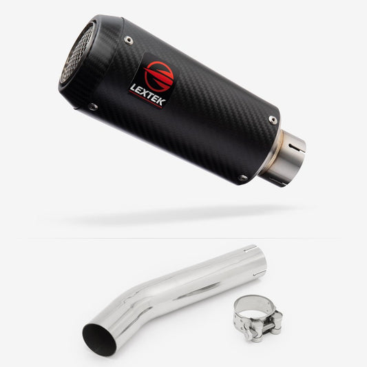 CP9C Exhaust
