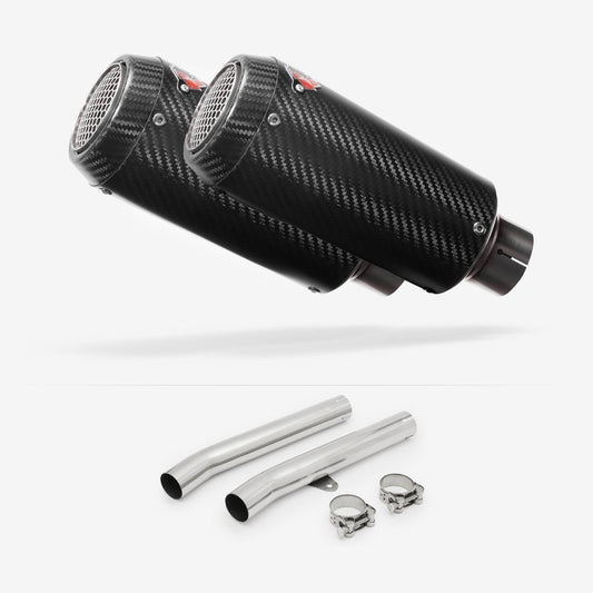 CP9C Exhaust