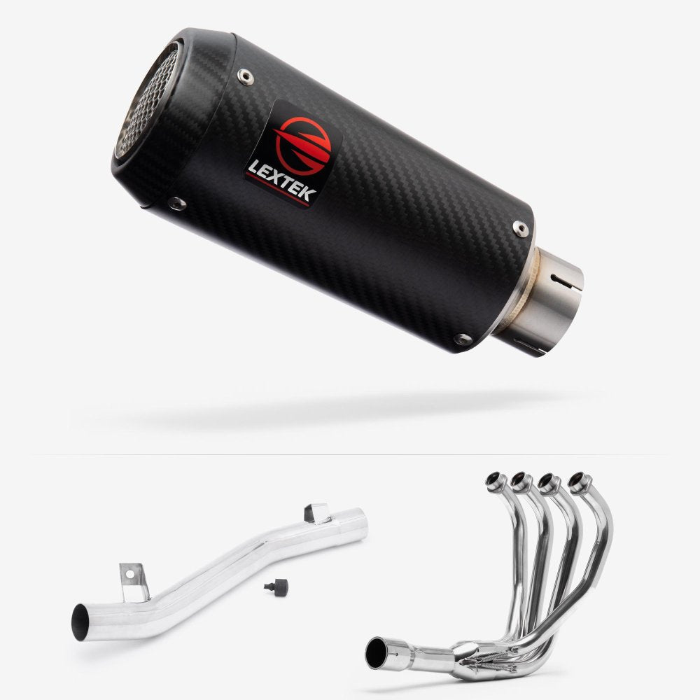 CP9C Exhaust System