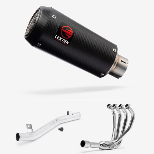 CP9C Exhaust System