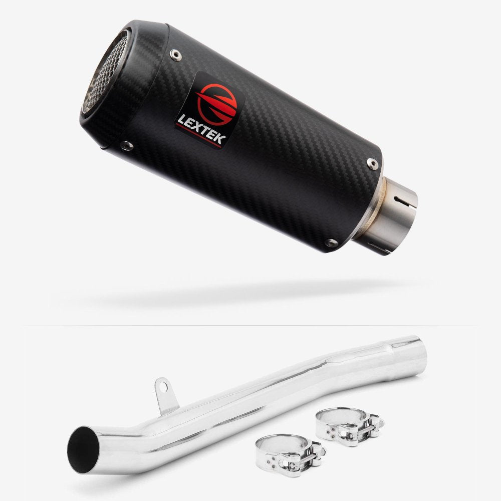 CP9C Exhaust