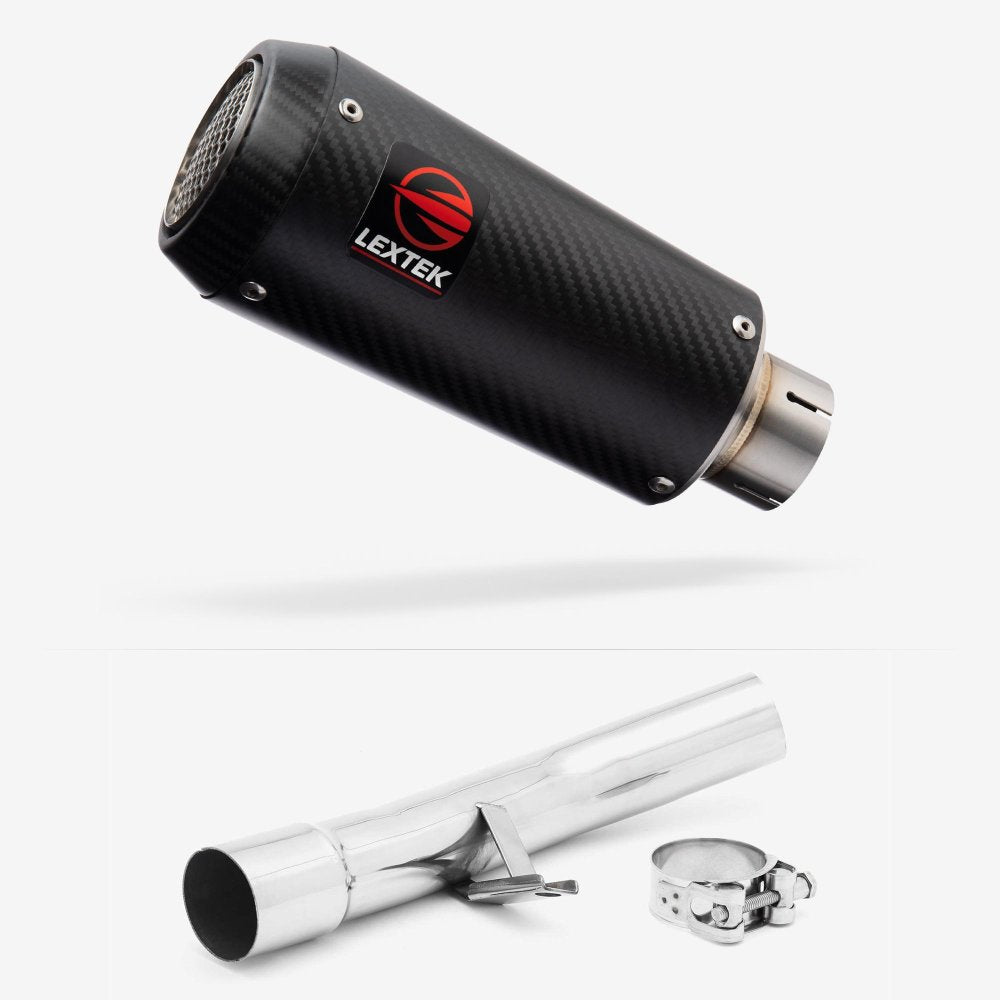 CP9C Exhaust