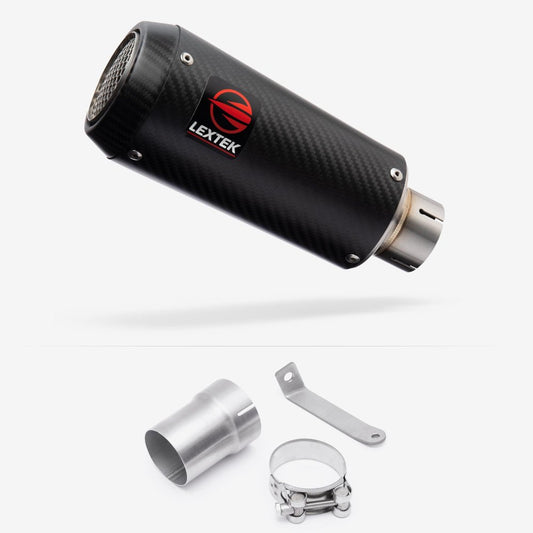 CP9C Exhaust