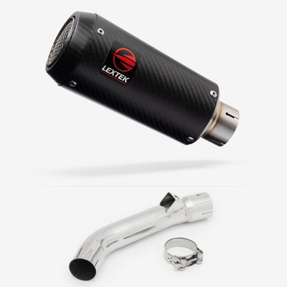 CP9C Exhaust