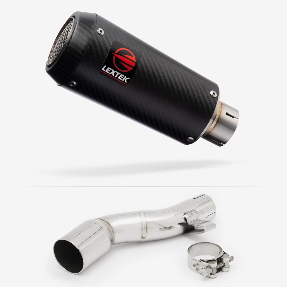 CP9C Exhaust
